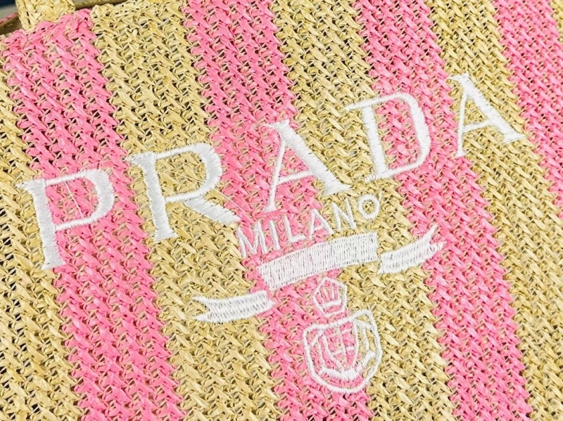 Prada Shopping Bags